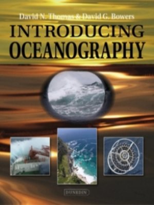 cover image of Introducing Oceanography